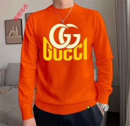 gucci pull manches longues pour homme s_12721b7